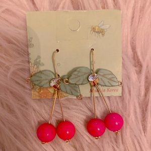 Made in korean earrings